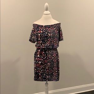 Abbeline off the shoulder dress